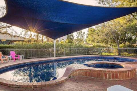 Secura Lifestyle BIG4 Borderland Wodonga - Accommodation NT 0