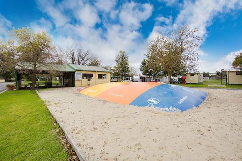 Secura Lifestyle BIG4 Borderland Wodonga - Accommodation NT 1