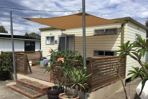Riviera Caravan Park - NT Tourism 1