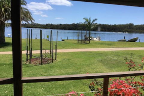 Riviera Caravan Park - NT Tourism 0