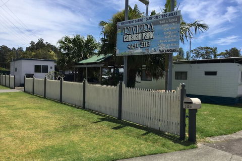 Riviera Caravan Park - NT Tourism 2