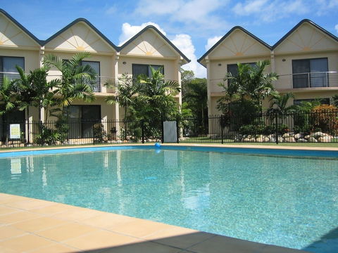 Hinchinbrook Resorts - Accommodation NT 1