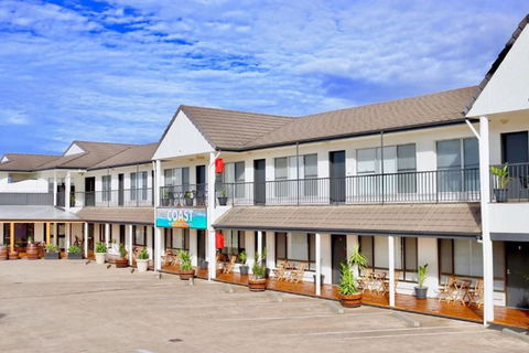 COAST Motel And Apartments - Accommodation NT 1