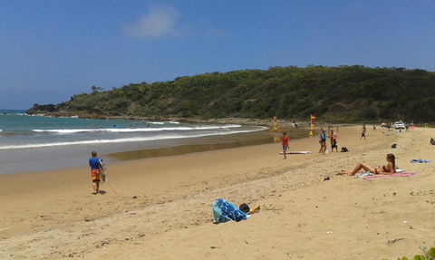 Breakers At Agnes - Accommodation NT 6