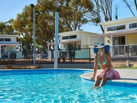 RAC Cervantes Holiday Park - Accommodation NT 0