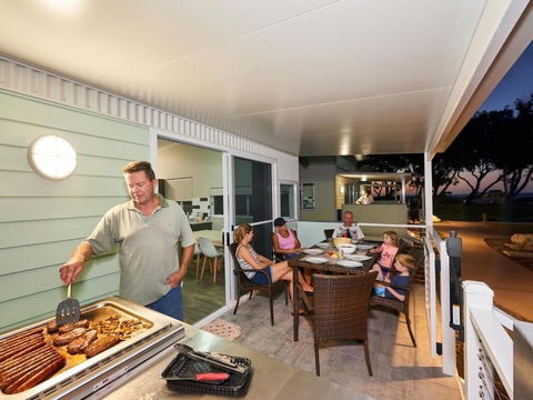 RAC Cervantes Holiday Park - Accommodation NT 3