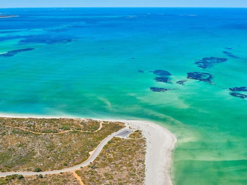 RAC Cervantes Holiday Park - Accommodation NT 5