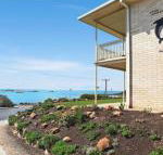 The Dolphins Beachfront Apartments - Accommodation NT