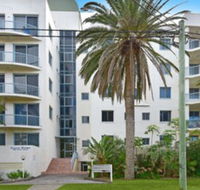 Ocean Palms - NT Tourism