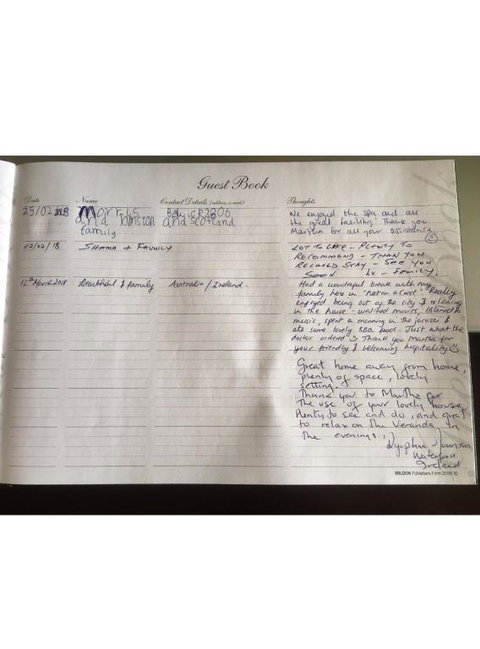 Nest On A Crest - Accommodation NT 1