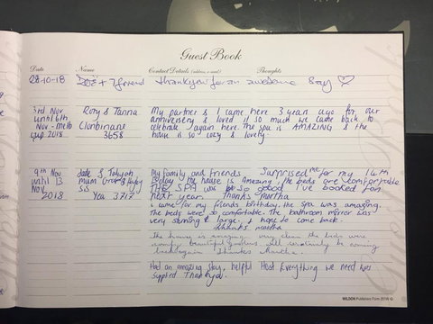 Nest On A Crest - Accommodation NT 5