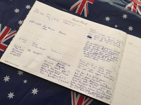 Nest On A Crest - Accommodation NT 2