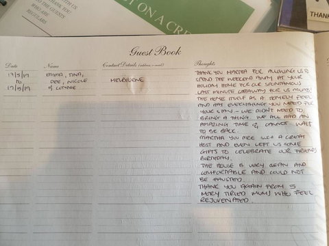 Nest On A Crest - Accommodation NT 6