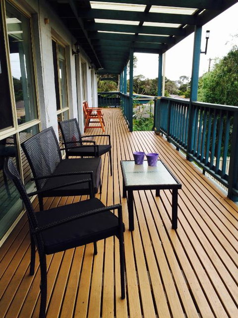 Nest On A Crest - Accommodation NT 3