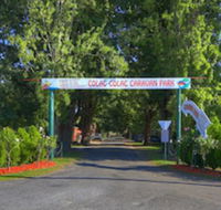 Colac Colac Caravan Park - Accommodation NT