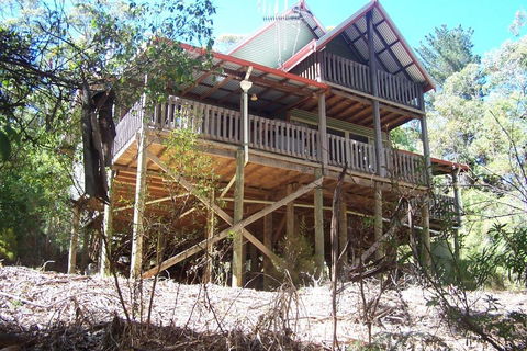 Tall Timbers At Youngs - NT Tourism 7