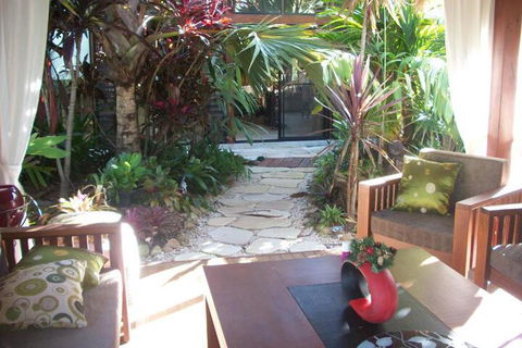 Forest Lodge: Bali Style Retreat - Accommodation NT 7