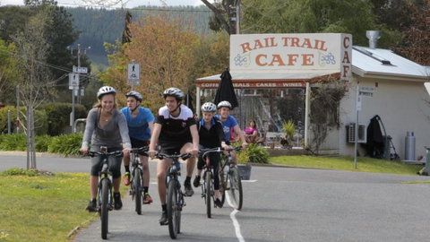 Alpine Sports Lodge - Accommodation NT 1