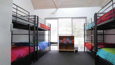 Alpine Sports Lodge - Accommodation NT 4