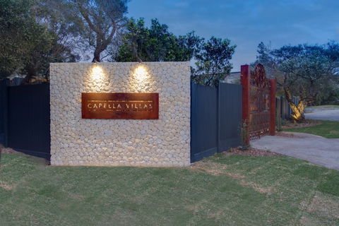 Capella Villa 1 - Accommodation NT 3
