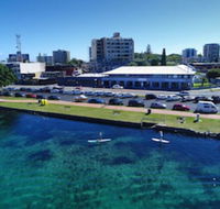 Lakes and Ocean Hotel Forster - Accommodation NT