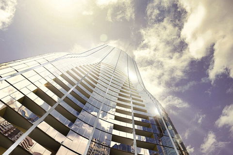 IFSuites (IFSTAYS) EQ Tower - Accommodation NT 3