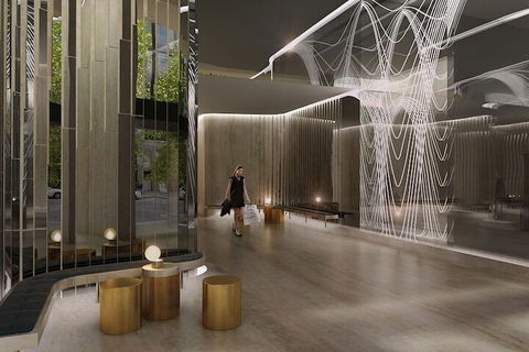 IFSuites (IFSTAYS) EQ Tower - Accommodation NT 5