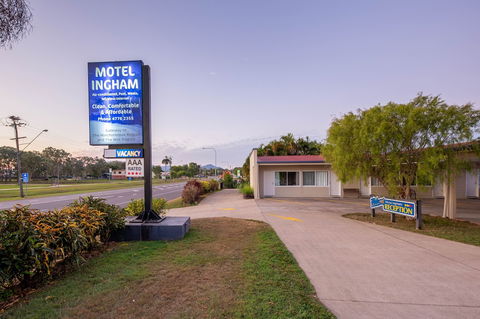 Motel Ingham - Accommodation NT 1