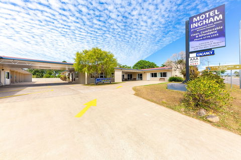 Motel Ingham - Accommodation NT 0