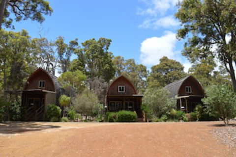 Jarrah Glen Cabins - Accommodation NT 0