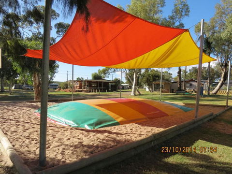 Kalbarri Tudor Holiday Park - Accommodation NT 4