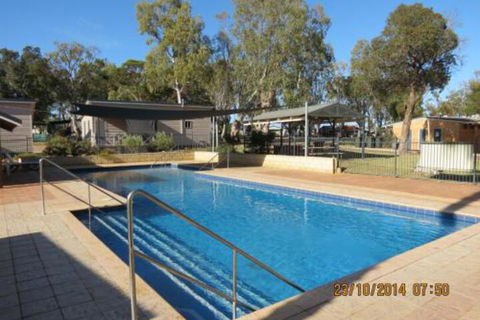 Kalbarri Tudor Holiday Park - Accommodation NT 0