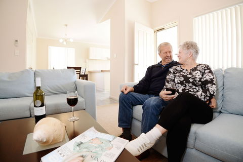 Wavecrest Village & Tourist Park - Accommodation NT 5