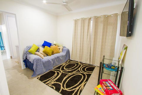 Seas The Day - Accommodation NT 5