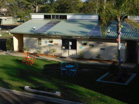 Villa Holiday Park - Accommodation NT 6