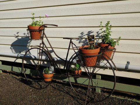 Villa Holiday Park - Accommodation NT 4