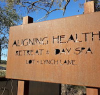 Aligning Health Retreat  Day Spa - Accommodation NT