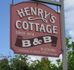 Henrys Cottage - Accommodation NT