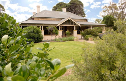 Yankalilla Bay Homestead - Accommodation NT 5