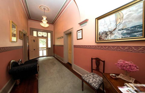 Yankalilla Bay Homestead - Accommodation NT 3