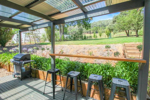Crystalbrook Cottage - NT Tourism 4