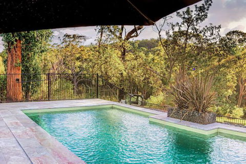 Waterfall Springs Retreat And Wildlife Sanctuary - Accommodation NT 7