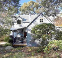 The Lodge Blackheath - Accommodation NT