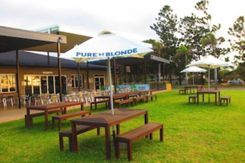 Forrest Beach Hotel - Accommodation NT 5