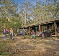 Kianinny Bush Cottages - Accommodation NT