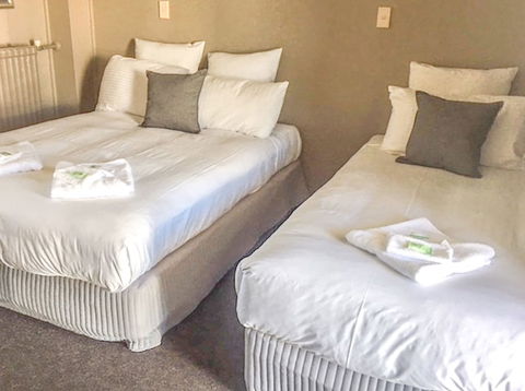 Commercial Hotel Motel Lithgow - Accommodation NT 5