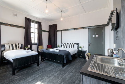 Royal Hotel Ryde - Accommodation NT 1