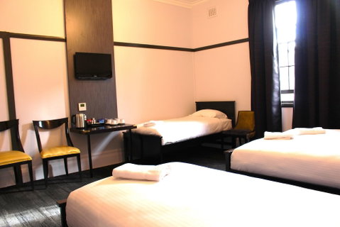 Royal Hotel Ryde - Accommodation NT 5