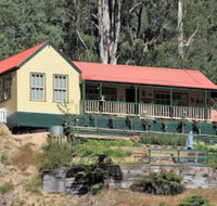 Wild Cherry Bed  Breakfast - NT Tourism