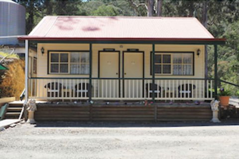 Wild Cherry Bed & Breakfast - NT Tourism 6